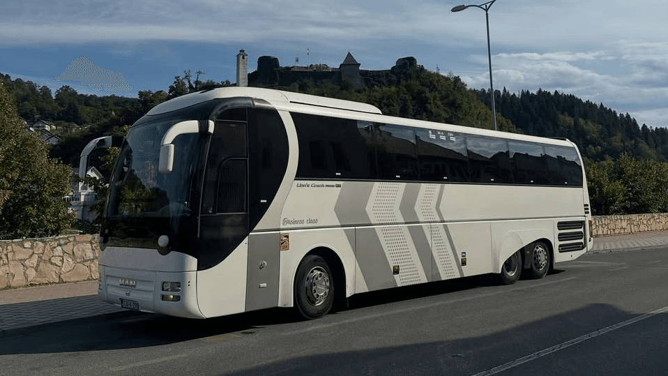 MAN Lion's Coach Supreme