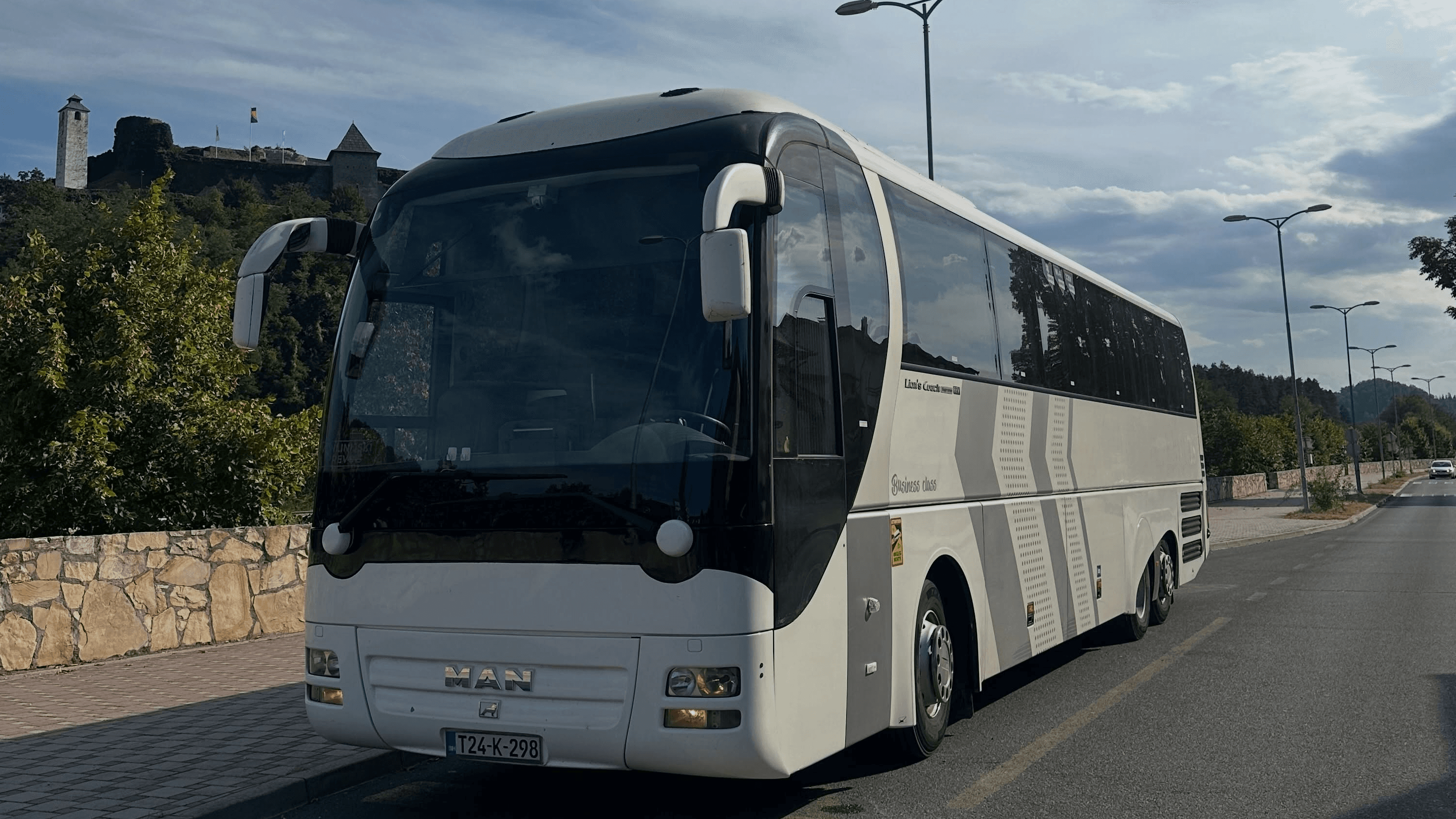 MAN Lion's Coach Supreme